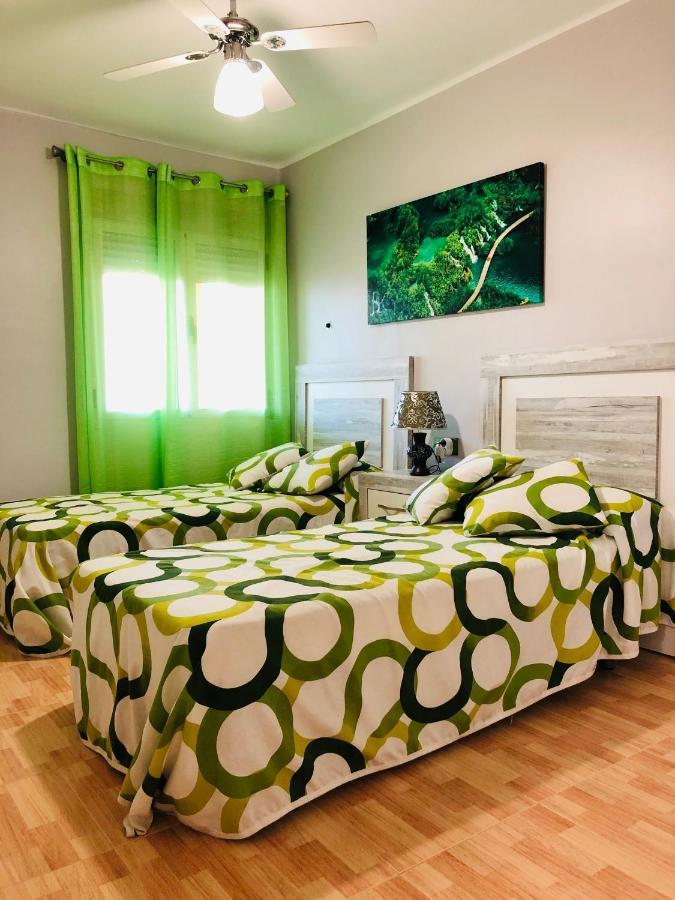 Centrico Labradores 15 เพนิสโคลา ภายนอก รูปภาพ