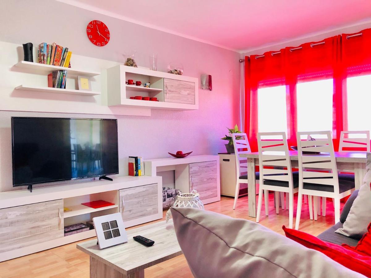 Centrico Labradores 15 เพนิสโคลา ภายนอก รูปภาพ