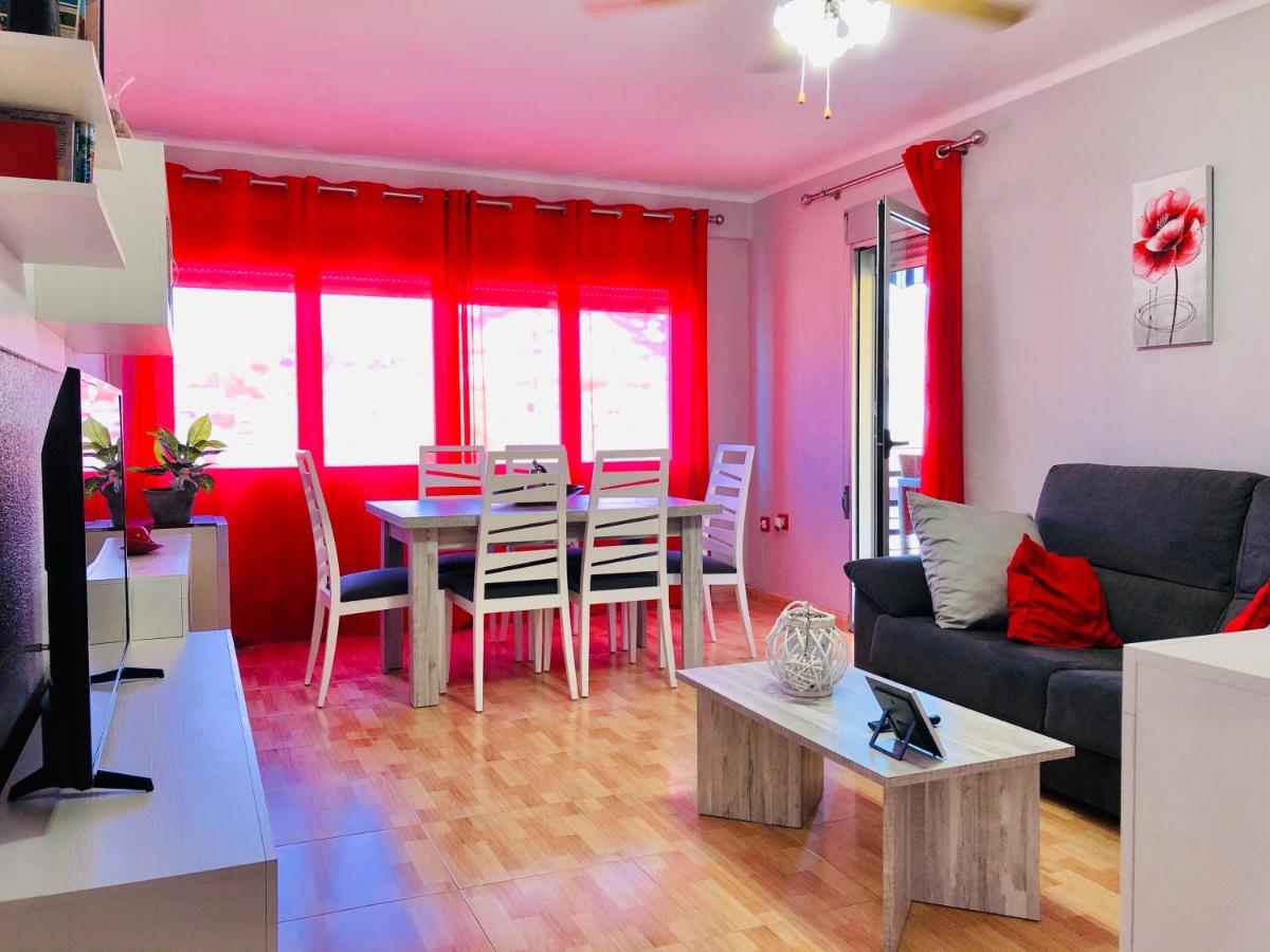 Centrico Labradores 15 เพนิสโคลา ภายนอก รูปภาพ