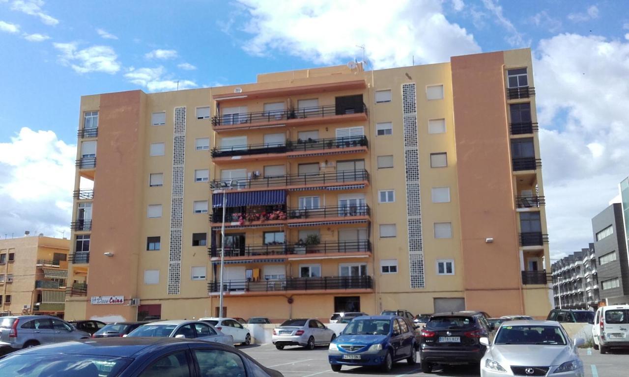 Centrico Labradores 15 เพนิสโคลา ภายนอก รูปภาพ